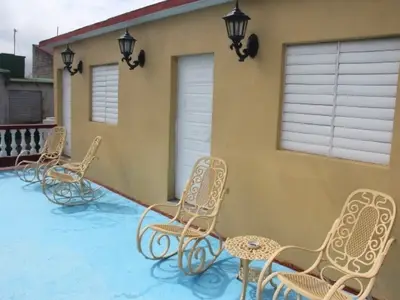 Ferienwohnung für 2 Personen (15 m²) in Municipio de Caibarién 9/9