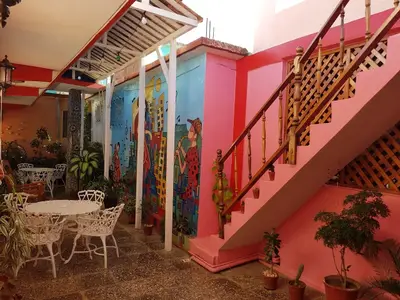 Ferienwohnung für 3 Personen (20 m²) in Baracoa 2/10