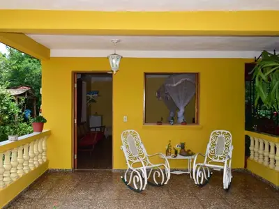 Ferienwohnung für 4 Personen (18 m²) in Viñales 6/10