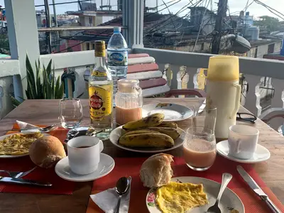 Ferienwohnung für 3 Personen (14 m²) in Baracoa 3/10