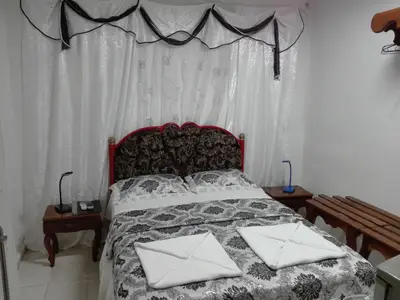 Ferienwohnung für 2 Personen (18 m²) in Baracoa 1/10