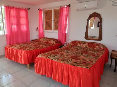 Ferienwohnung für 5 Personen (30 m²) in Baracoa 1/10