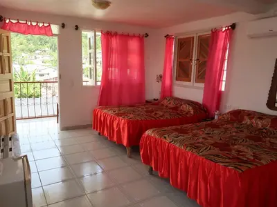 Ferienwohnung für 5 Personen (30 m²) in Baracoa 2/10