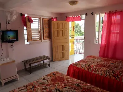 Ferienwohnung für 5 Personen (30 m²) in Baracoa 3/10