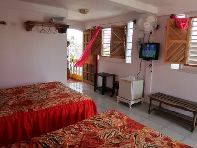 Ferienwohnung für 5 Personen (30 m²) in Baracoa 5/10
