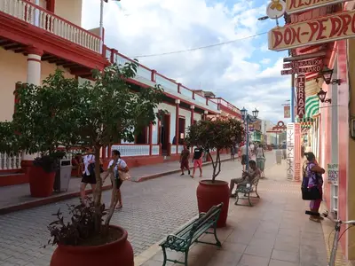 Ferienwohnung für 5 Personen (30 m²) in Baracoa 7/10