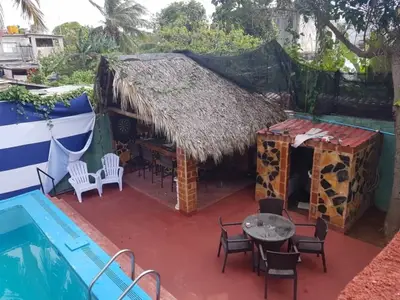 Ferienwohnung für 2 Personen (20 m²) in Havanna 9/10