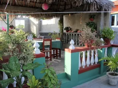 Ferienwohnung für 4 Personen (15 m²) in Trinidad 2/10