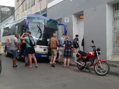 Ferienwohnung für 4 Personen (25 m²) in Santiago de Cuba 8/10