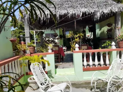 Ferienwohnung für 4 Personen (15 m²) in Trinidad 8/10