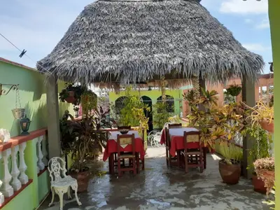 Ferienwohnung für 4 Personen (15 m²) in Trinidad 10/10