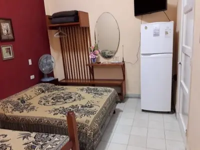 Ferienwohnung für 3 Personen (12 m²) in Santa Clara 1/10