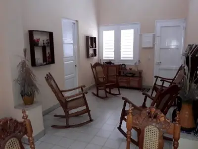 Ferienwohnung für 3 Personen (12 m²) in Santa Clara 4/10