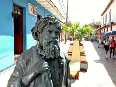 Ferienwohnung für 3 Personen (65 m²) in Baracoa 1/10