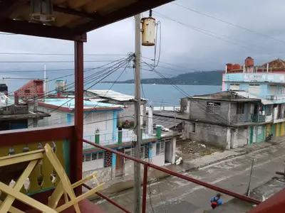 Ferienwohnung für 3 Personen (12 m²) in Baracoa 1/10