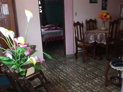 Ferienwohnung für 3 Personen (12 m²) in Baracoa 10/10