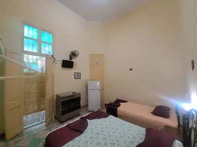 Ferienwohnung für 3 Personen (20 m²) in Camagüey 3/10