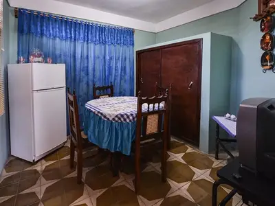 Ferienwohnung für 3 Personen (18 m²) in Baracoa 4/10