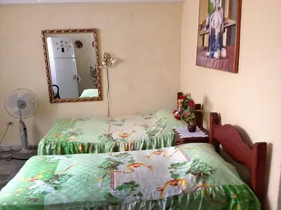 Ferienwohnung für 4 Personen (20 m²) in Municipio de Santa Clara 2/9