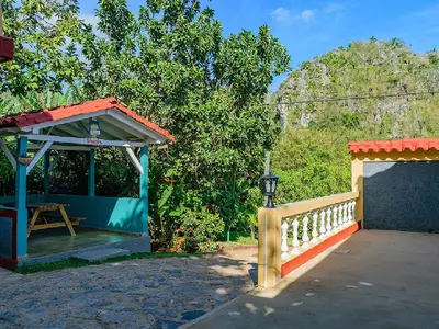Ferienwohnung für 4 Personen (25 m²) in Viñales 9/10