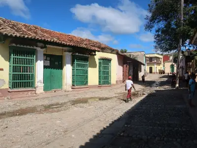 Ferienwohnung für 3 Personen (16 m²) in Trinidad 4/10
