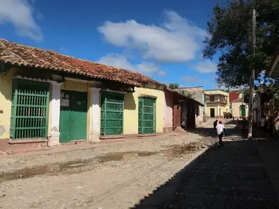Ferienwohnung für 3 Personen (16 m²) in Trinidad 10/10