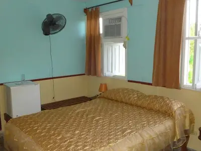 Ferienwohnung für 2 Personen (12 m²) in Baracoa 1/10