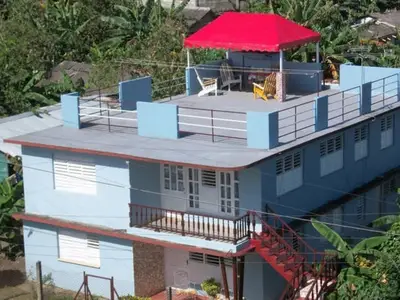 Ferienwohnung für 2 Personen (12 m²) in Baracoa 6/10