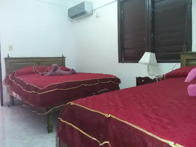 Ferienwohnung für 4 Personen (18 m²) in Baracoa 1/10