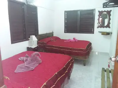 Ferienwohnung für 4 Personen (18 m²) in Baracoa 2/10