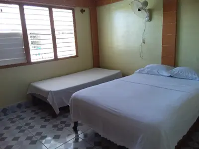 Ferienwohnung für 3 Personen (14 m²) in Baracoa 2/10