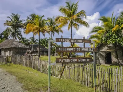 Ferienwohnung für 3 Personen (14 m²) in Baracoa 6/10