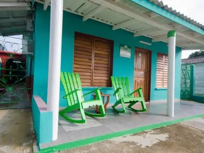 Ferienwohnung für 2 Personen (16 m²) in Viñales 10/10