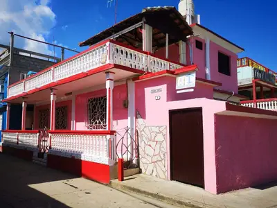 Ferienwohnung für 4 Personen (18 m²) in Baracoa 8/10