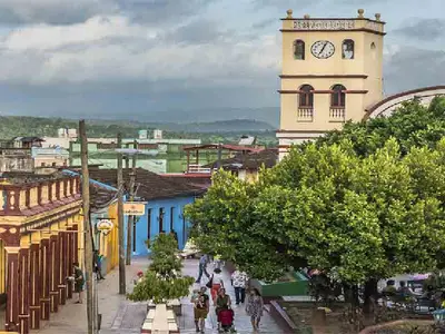 Ferienwohnung für 3 Personen (14 m²) in Baracoa 9/10