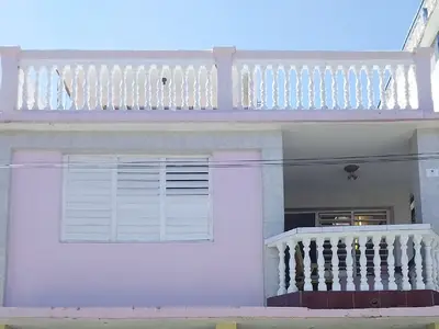 Ferienwohnung für 3 Personen (14 m²) in Baracoa 10/10