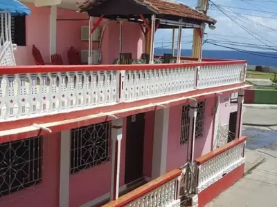 Ferienwohnung für 4 Personen (18 m²) in Baracoa 10/10