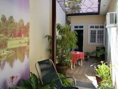 Ferienwohnung für 2 Personen (15 m²) in Camagüey 1/8
