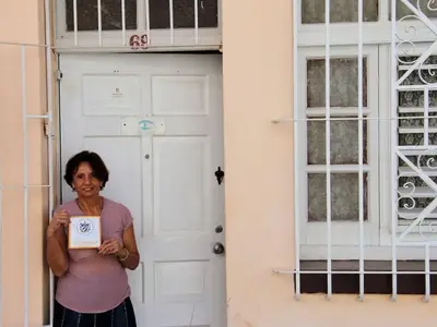 Ferienwohnung für 2 Personen (15 m²) in Camagüey 6/8