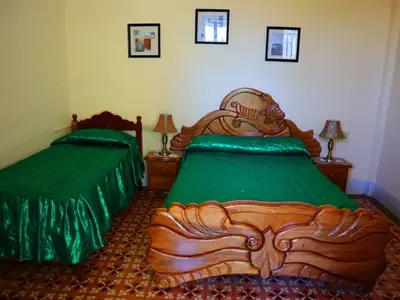 Ferienwohnung für 3 Personen (16 m²) in Cienfuegos 2/10