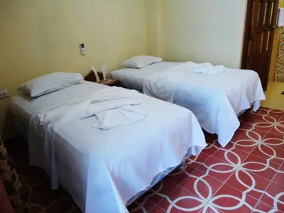 Ferienwohnung für 3 Personen (12 m²) in Trinidad 1/7