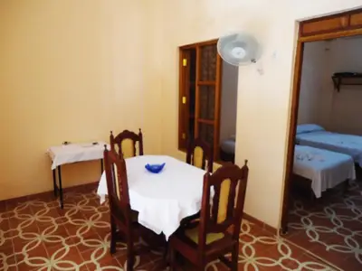 Ferienwohnung für 3 Personen (12 m²) in Trinidad 3/7