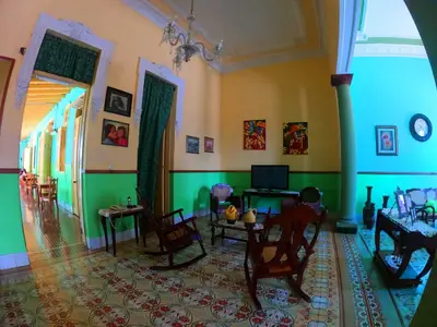 Ferienwohnung für 3 Personen (16 m²) in Cienfuegos 8/10