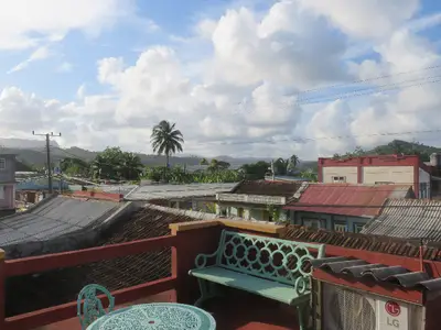 Ferienwohnung für 4 Personen (25 m²) in Baracoa 10/10