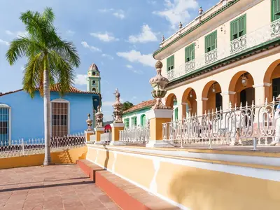 Ferienwohnung für 4 Personen (30 m²) in Trinidad 10/10