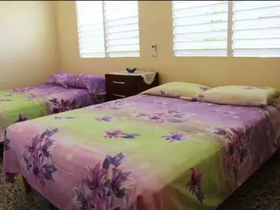 Ferienwohnung für 4 Personen (25 m²) in Cayo Levisa 3/10