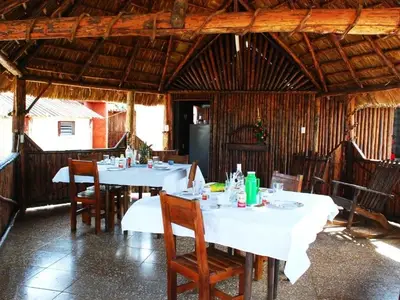 Ferienwohnung für 4 Personen (25 m²) in Cayo Levisa 7/10