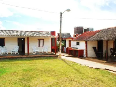 Ferienwohnung für 4 Personen (25 m²) in Cayo Levisa 10/10