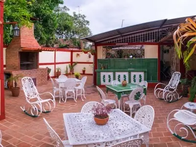 Ferienwohnung für 4 Personen (25 m²) in Remedios 4/10