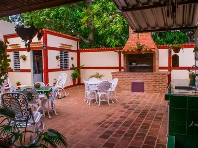 Ferienwohnung für 4 Personen (25 m²) in Remedios 5/10